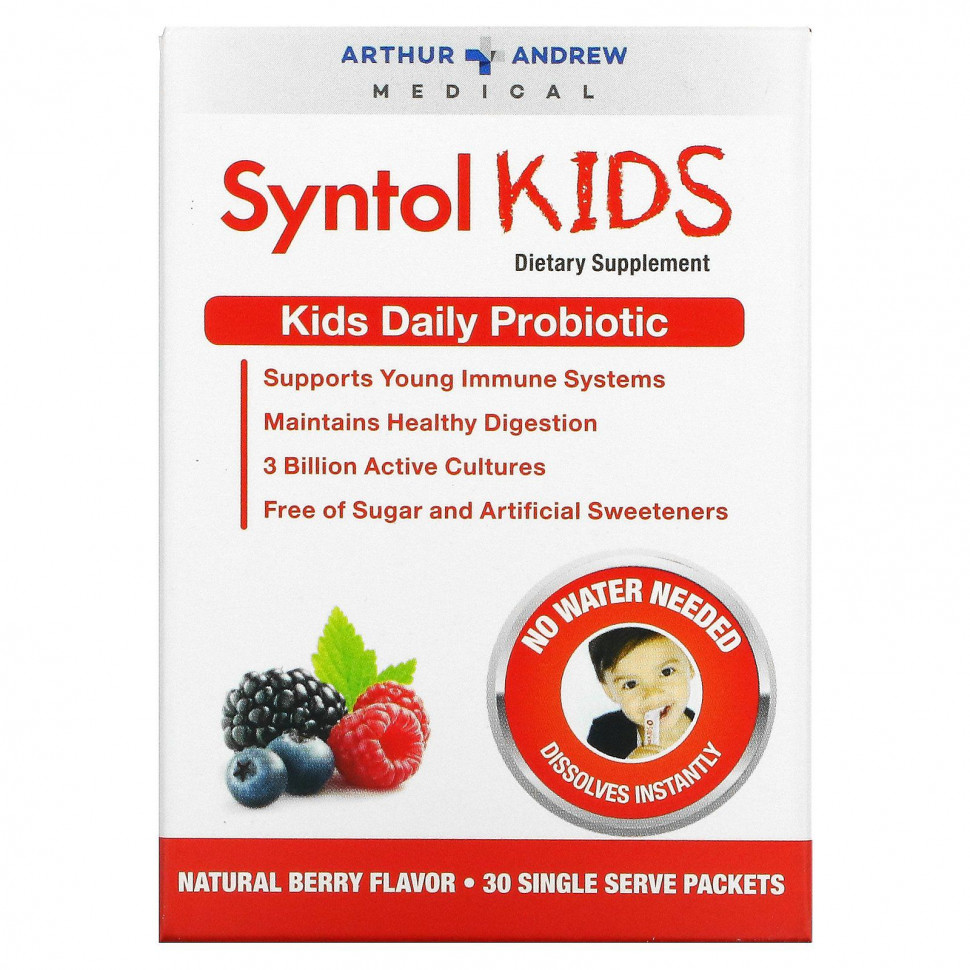 Arthur Andrew Medical, Syntol Kids,    ,   , 30     3750