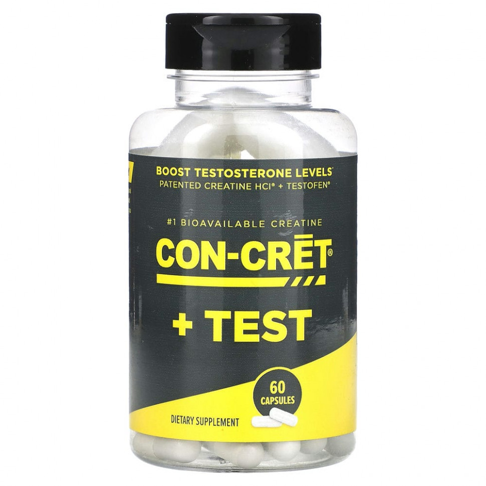 Con-Cret, Con-Cret + Test`` 60   6440