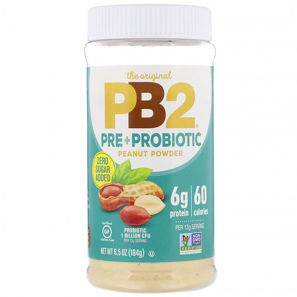  IHerb () PB2 Foods, The Original PB2,    -  , 184  (6,5 ), ,    1510 