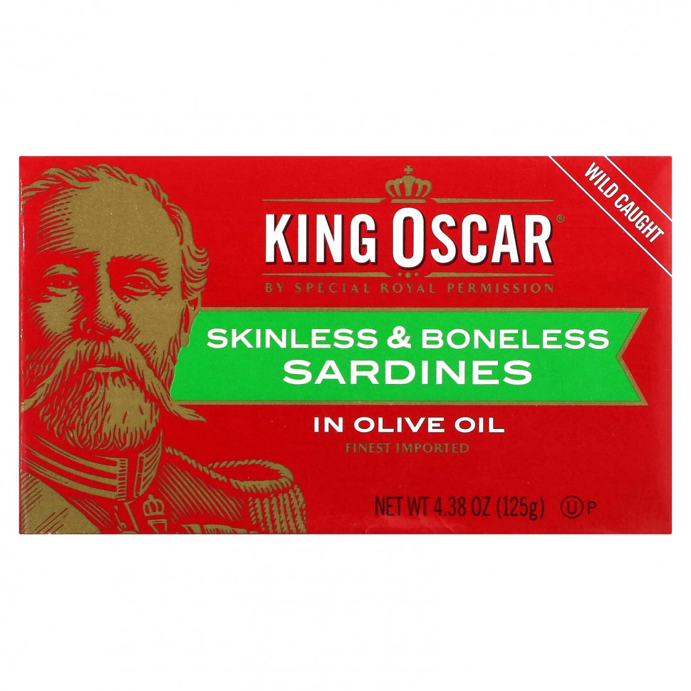 King Oscar,         , 125  (4,38 )  760