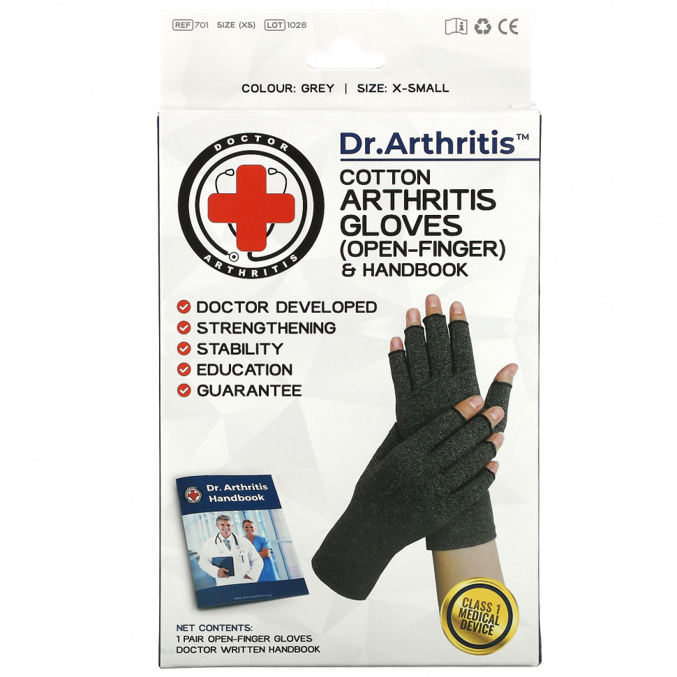 Doctor Arthritis,          ,  X-Small, , 1   2360