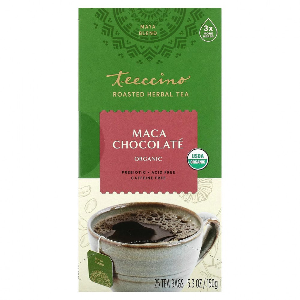 Teeccino,    ,   ,  , 25  , 150  (5,3 )  2430