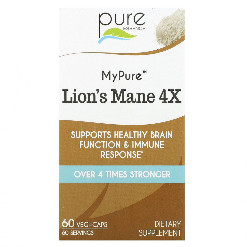 Pure Essence, MyPure,   4X, 60    9320