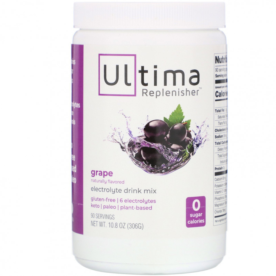 Ultima Replenisher,      , , 306  (10,8 )  8830