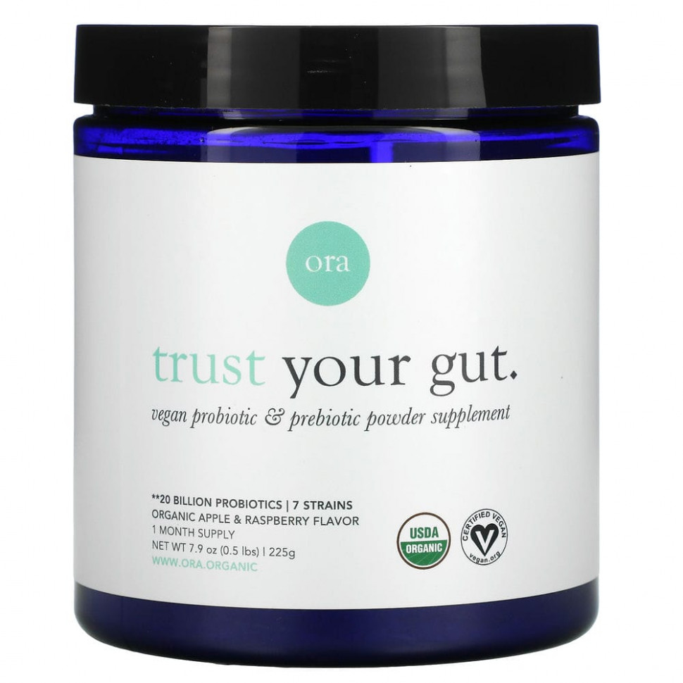 Ora, Trust Your Gut,       ,    , 225  (7,9 )  7480