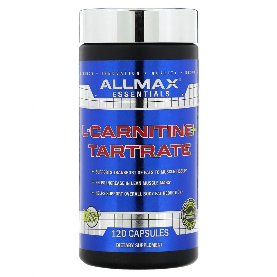 ALLMAX Nutrition, L-  , 120   4620