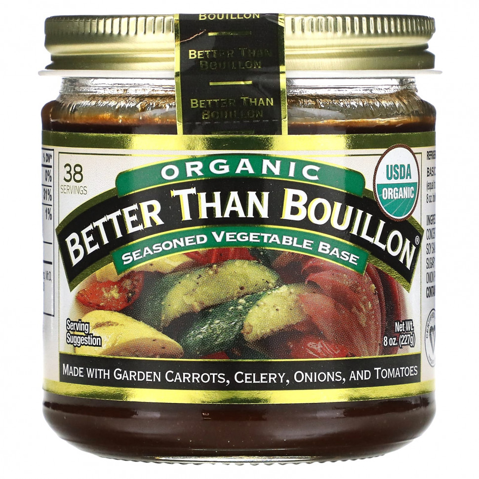 Better Than Bouillon, ,  , 8  (227 )  2080