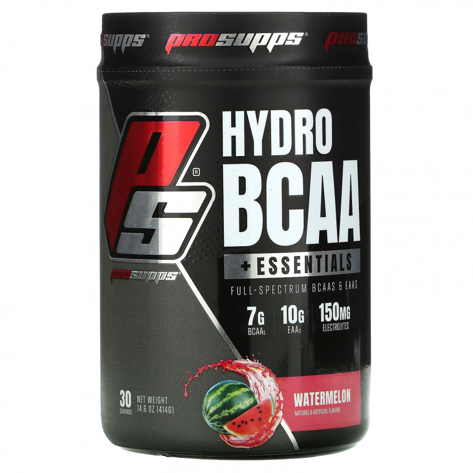  IHerb () ProSupps, Hydro BCAA + Essentials, , 414  (14,6 ), ,    6220 