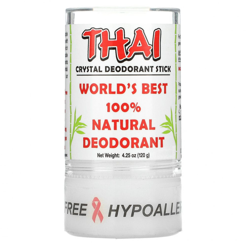 Thai Deodorant Stone, - Thai Crystal, 4,25  (120 )  1220