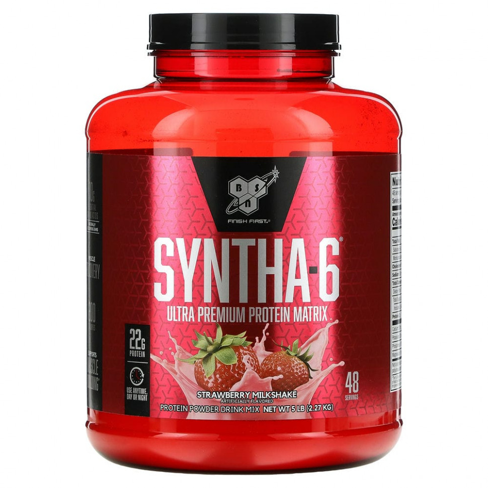 BSN, Syntha-6,    ,   , 2,27  (5 )  15780