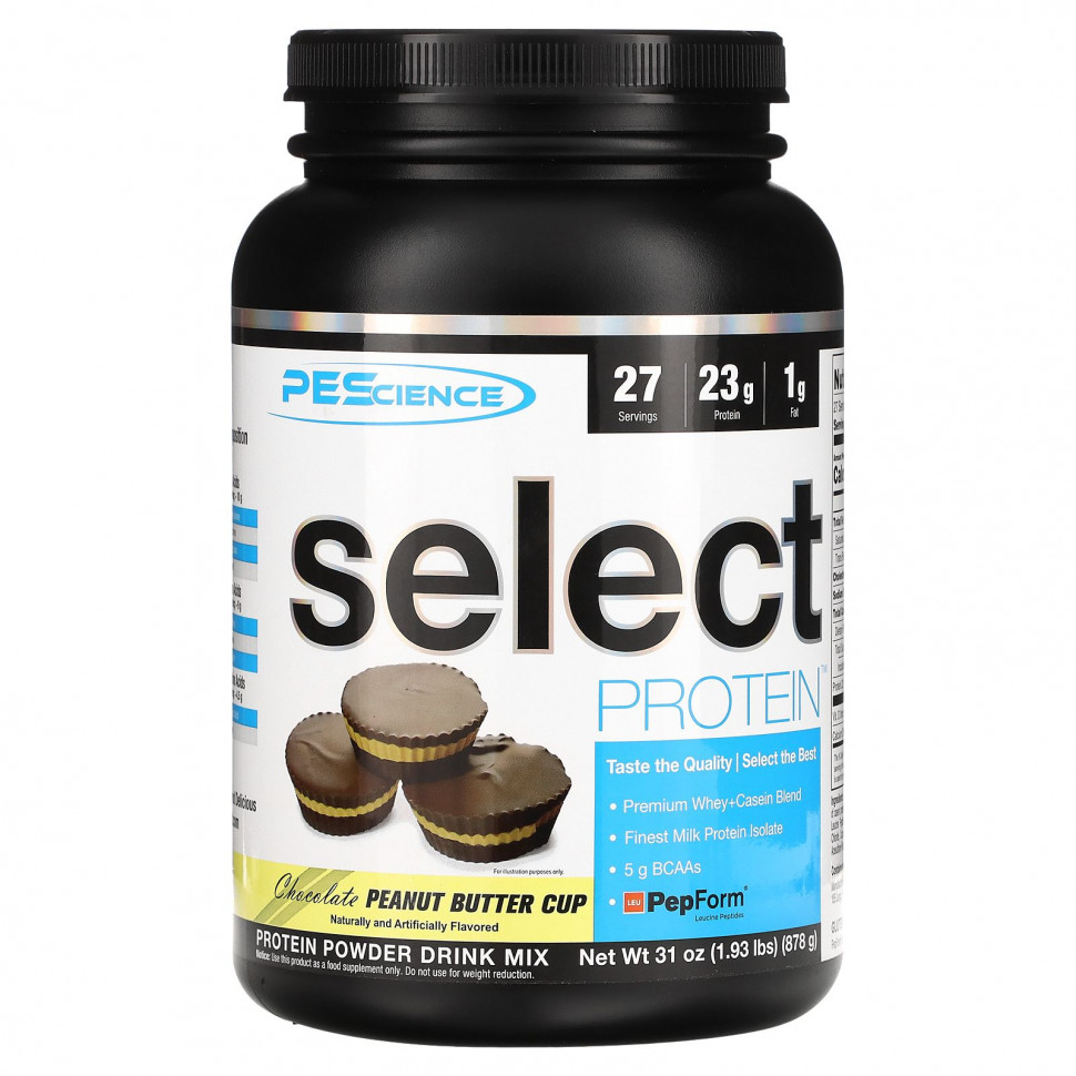 PEScience, Select Protein,      ,      , 878  (1,93 )  7550