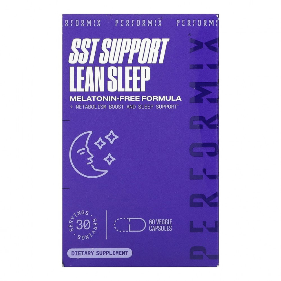 Performix, SST Support Lean Sleep, 60    3970