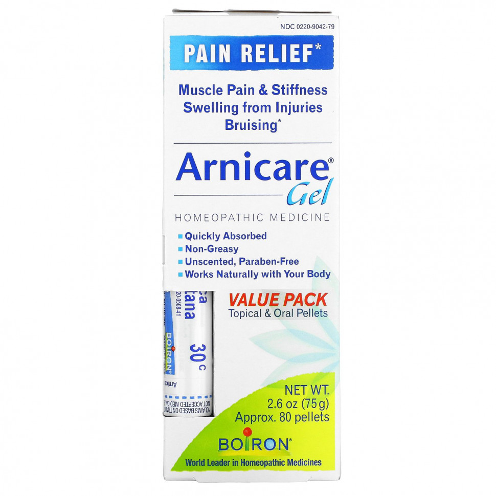 Boiron, Arnicare,     ,  , 75  (2,6 ), . 80     2980