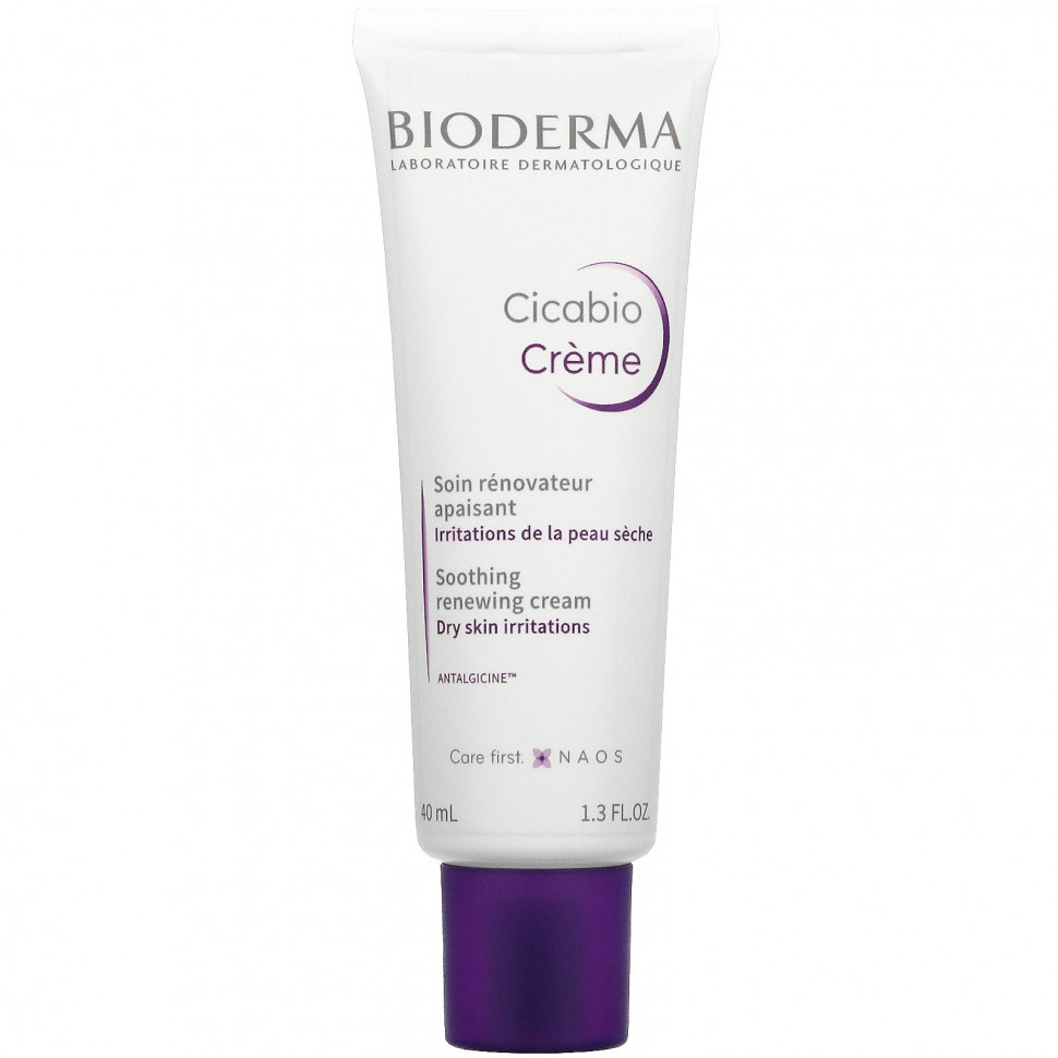  IHerb () Bioderma, Cicabio,   , 40  (1,3 . ), ,    2840 