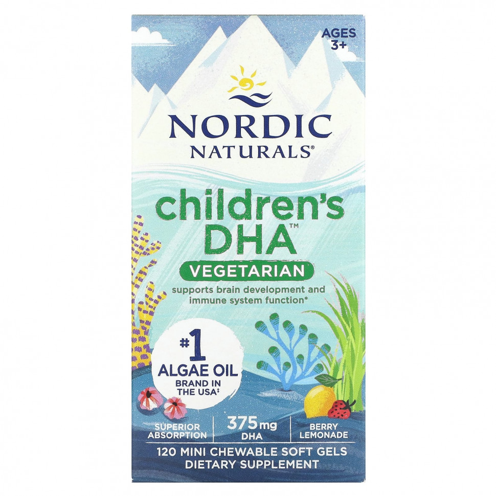 Nordic Naturals,   ,    3 ,  , 375 , 120     4420