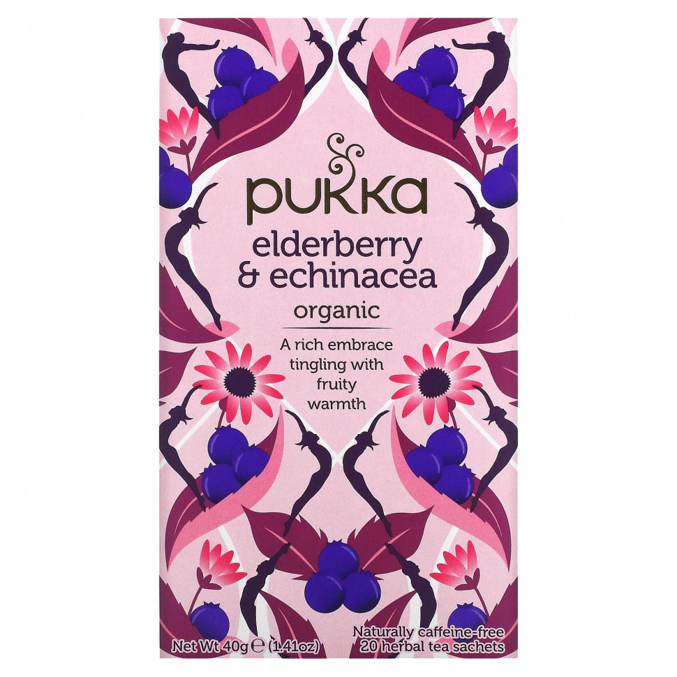 Pukka Herbs,   , 20    , 40  (1,41 )  1260