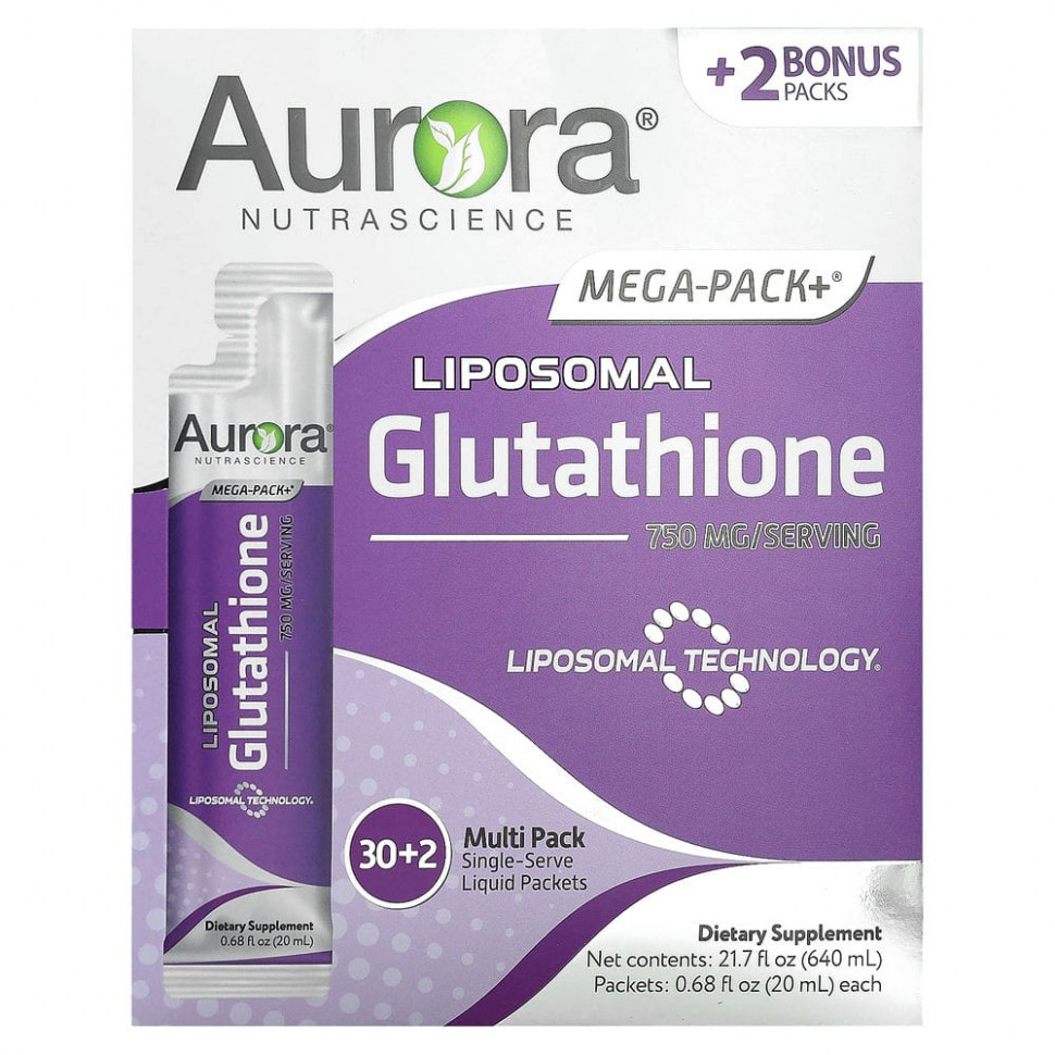 Aurora Nutrascience, Maga-Pack + , 750 , 32   15  (0,5 . )  11870