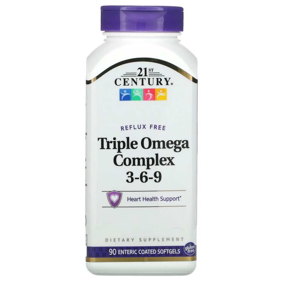 21st Century, Triple Omega Complex 3-6-9, 90        2230