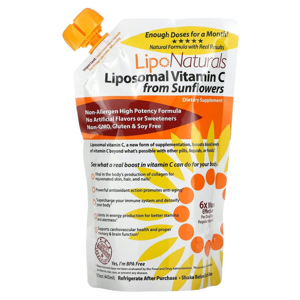 Lipo Naturals,   C  , 443  (15 )  5350