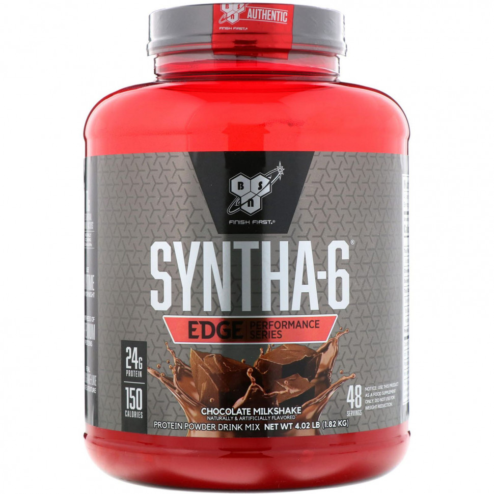 BSN, Syntha-6 Edge, -   ,     , 1,82  (4,02 )  15760