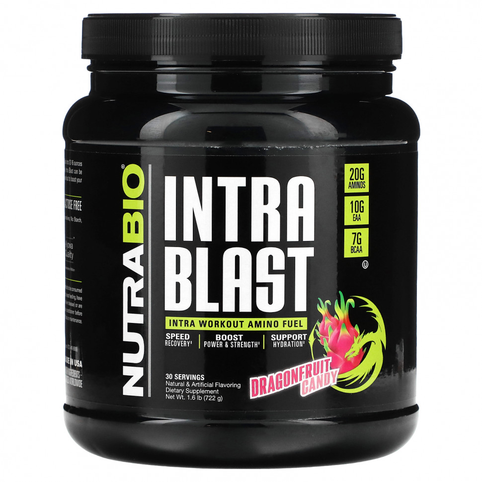 Nutrabio Labs, Intra Blast,      ,    , 722  (1,6 )  7260