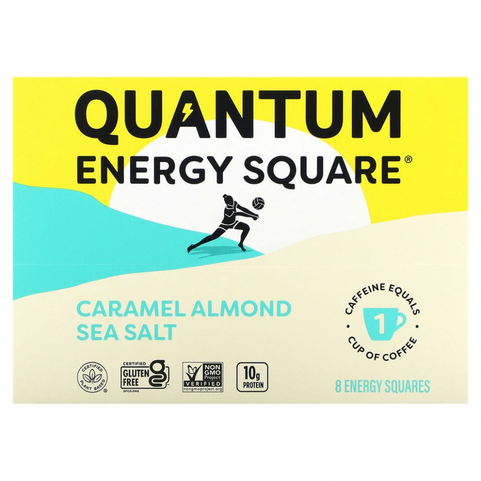 QUANTUM ENERGY SQUARE,      , 8 , 48  (1,69 )  4270