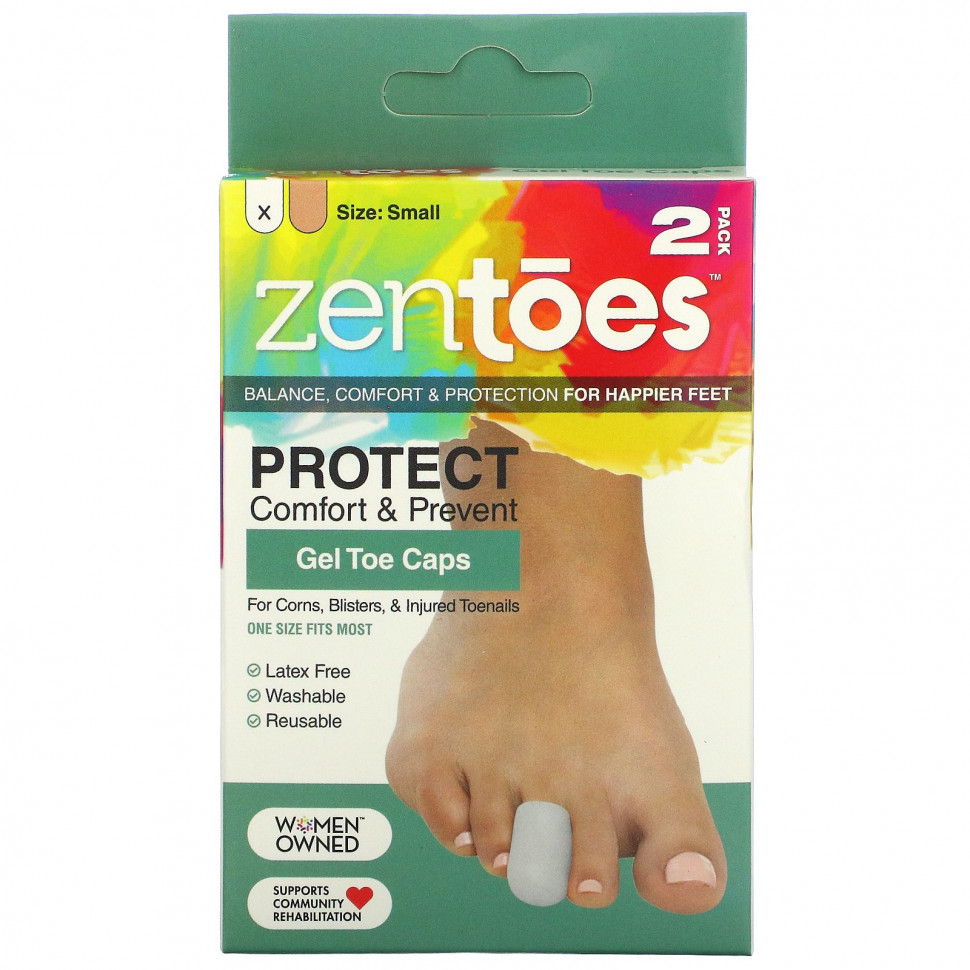 ZenToes,  , , , 2 .    1150