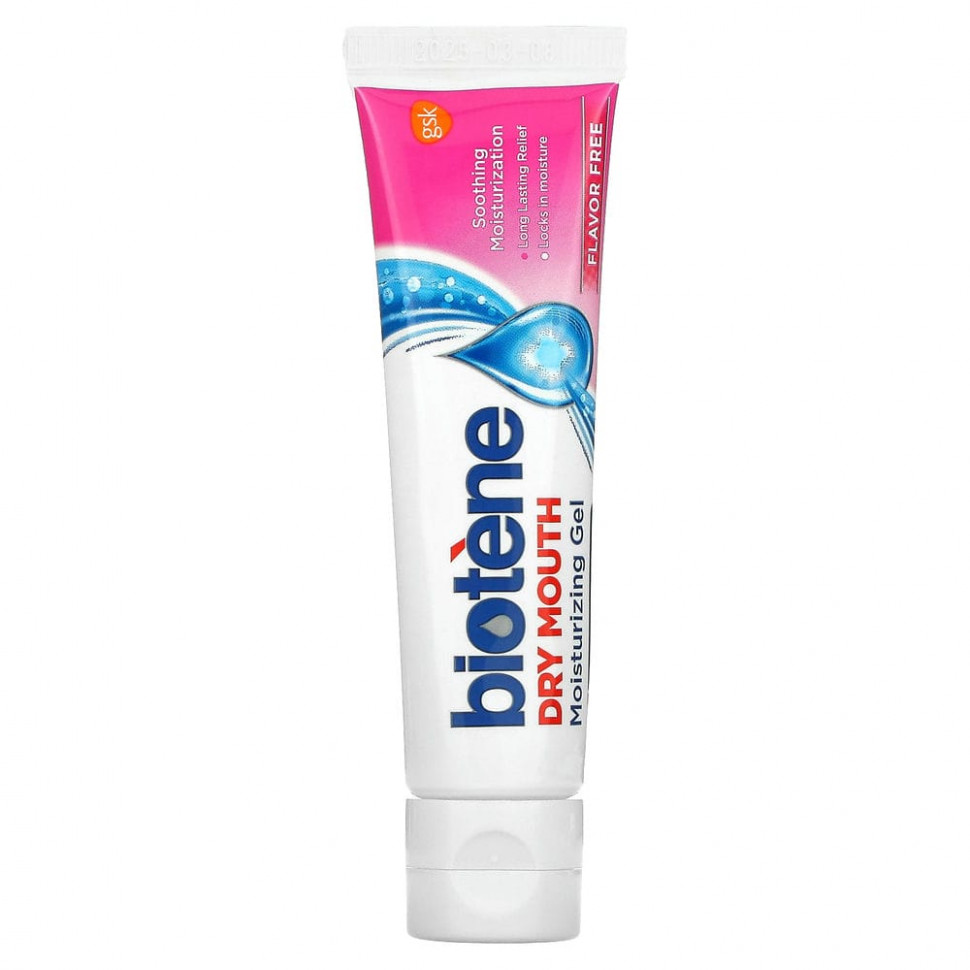 Biotene Dental Products,  Dry Mouth Oral Balance    , 42   1740