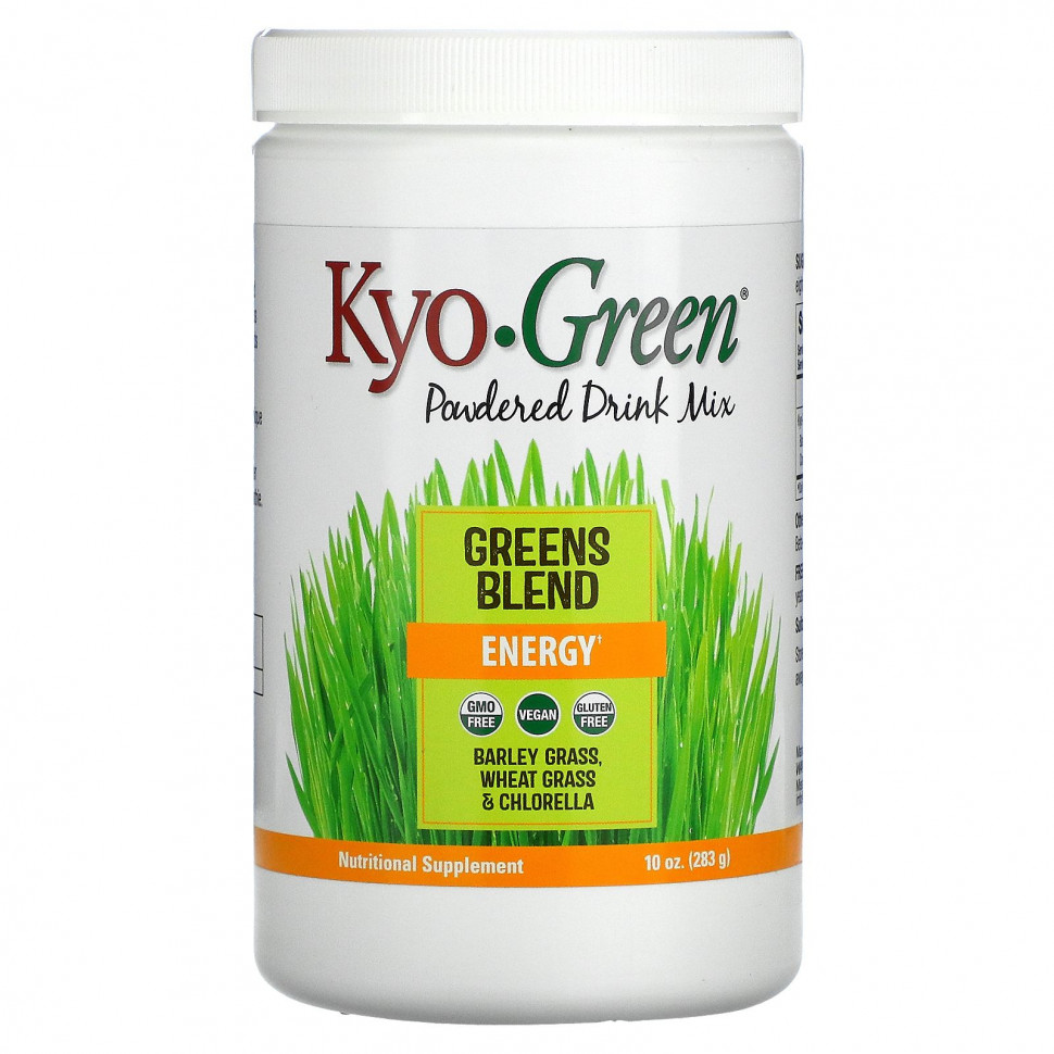 Kyolic, Kyo-Green,    , 10  (283 )  7870