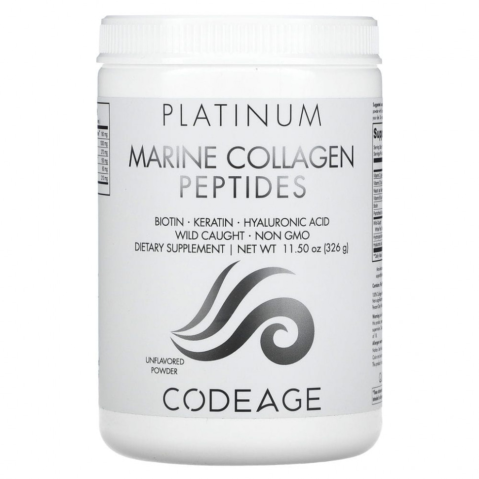 Codeage, Platinum,   ,  , 326  (11,5 )  8780