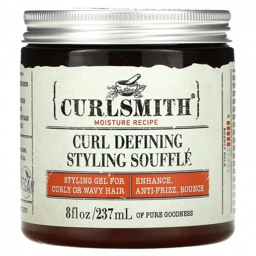 Curlsmith, Curl Defining Styling Souffle, 237  (8 . )  4840