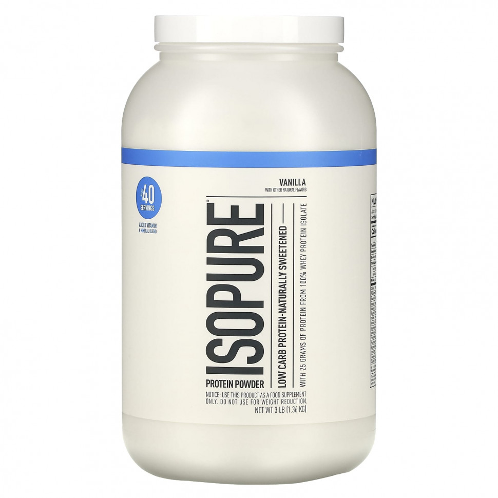 Isopure,      ,  , 1,36  (3 )  17760