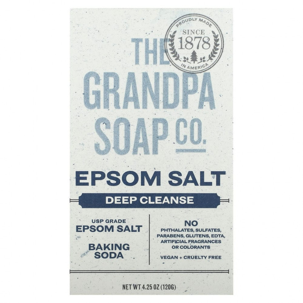 The Grandpa Soap Co.,       ,  ,   , 4,25  (120)  990