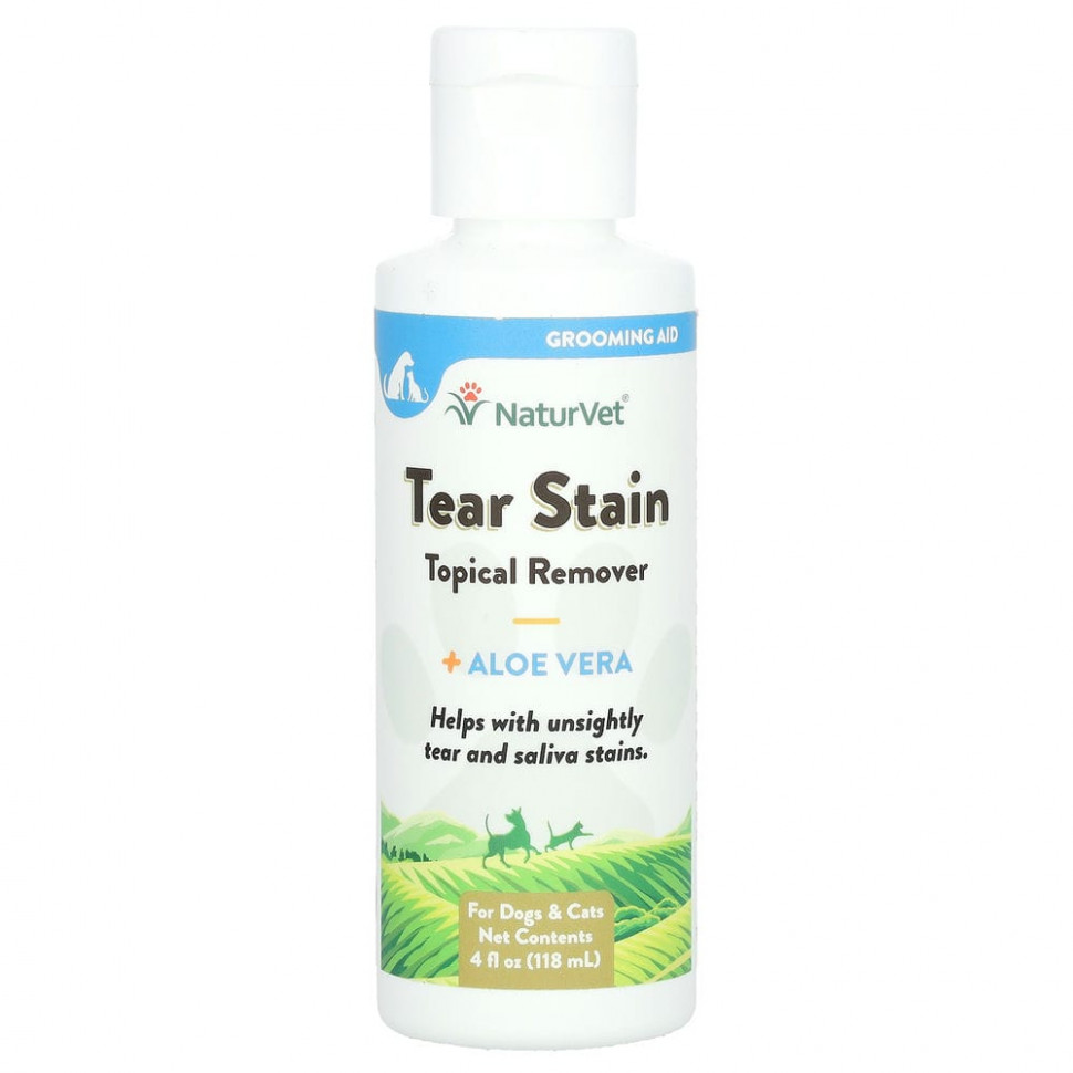 NaturVet, Tear Stain,            ,    , 118  (4 . )  970