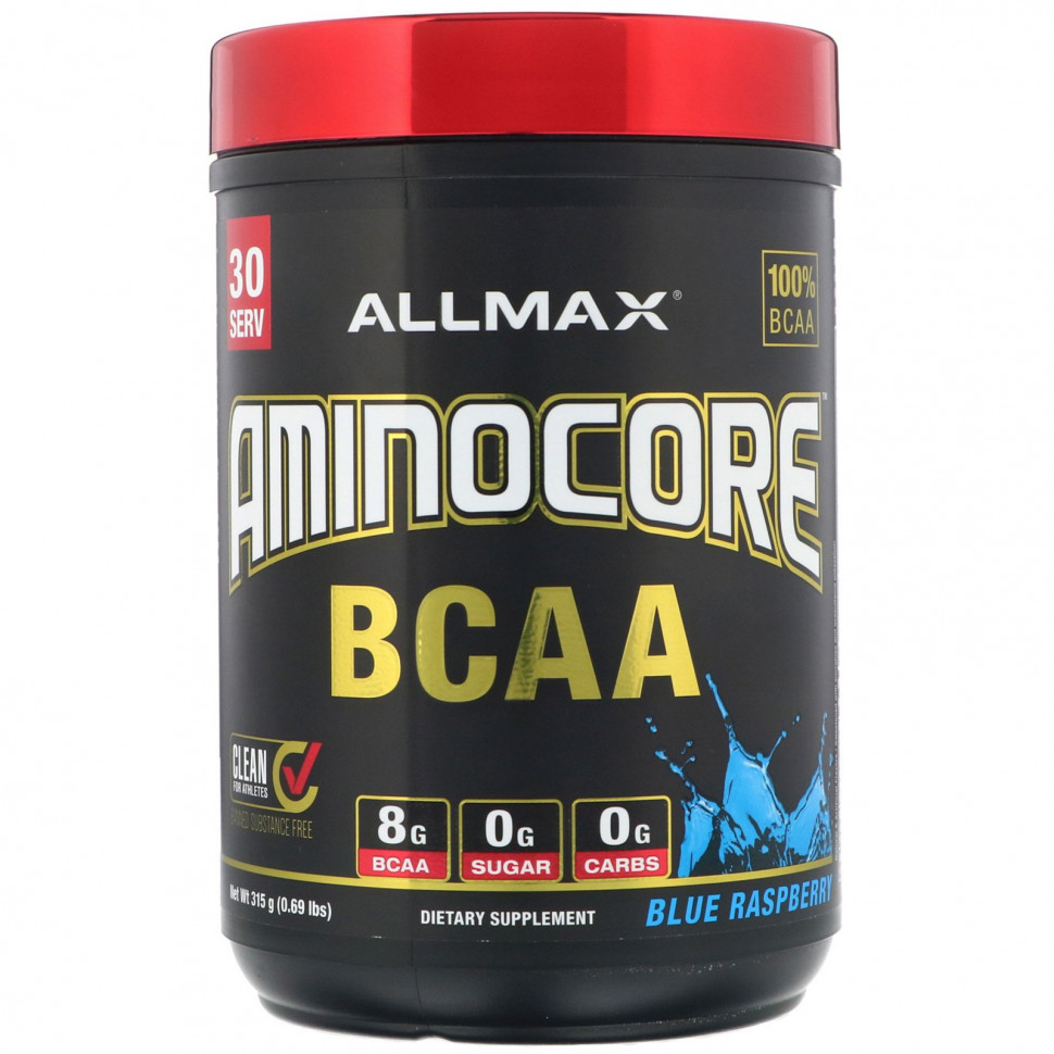 ALLMAX Nutrition,     AMINOCORE,  , 315  (0,69 )  4890