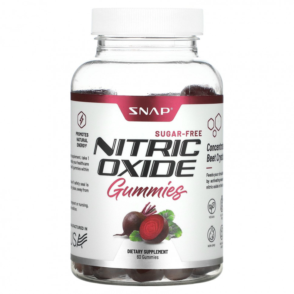 Snap Supplements,     ,  , 60    3790