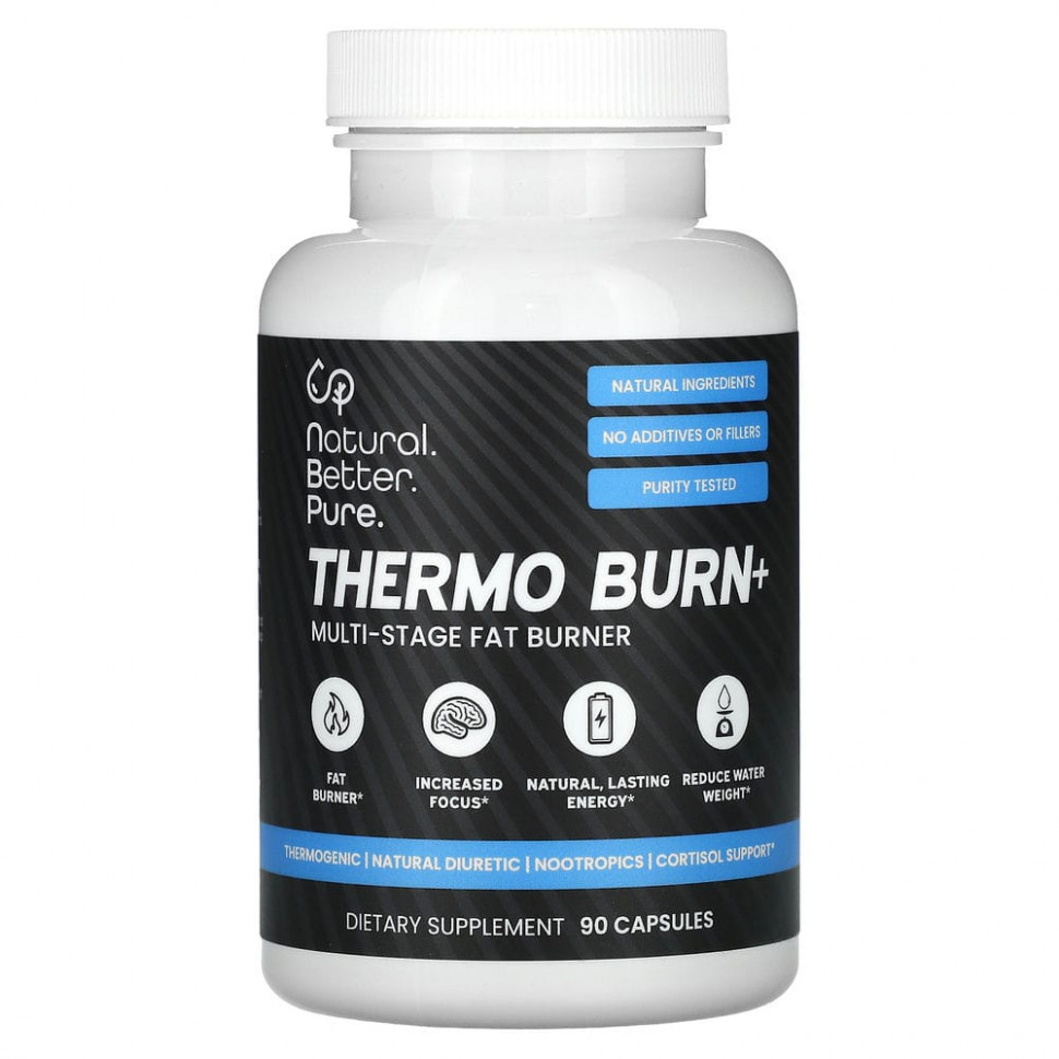 NB Pure, Thermo Burn +   , 90   4880