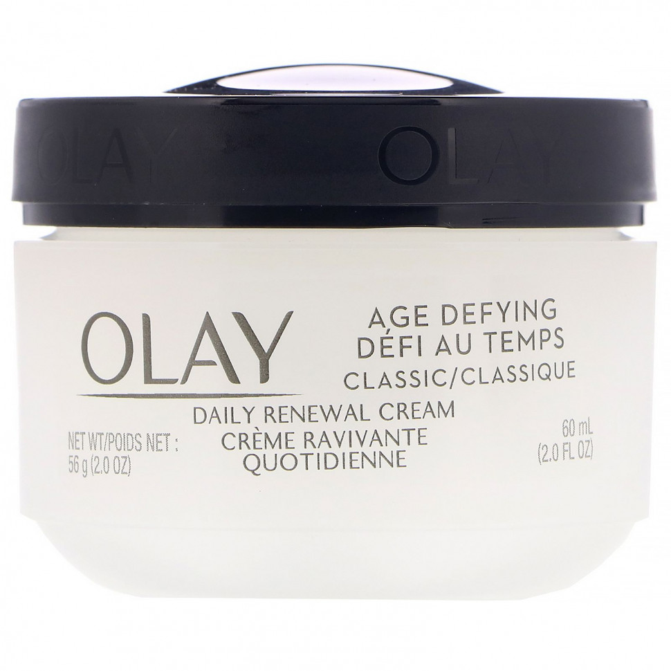 Olay, Age Defying, Classic,   , 60  (2 . )  3450