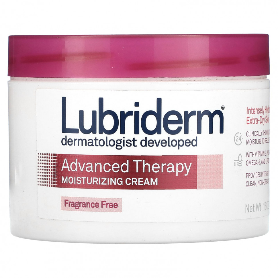 Lubriderm, Advanced Therapy,  ,  , 453  (16 )  2730