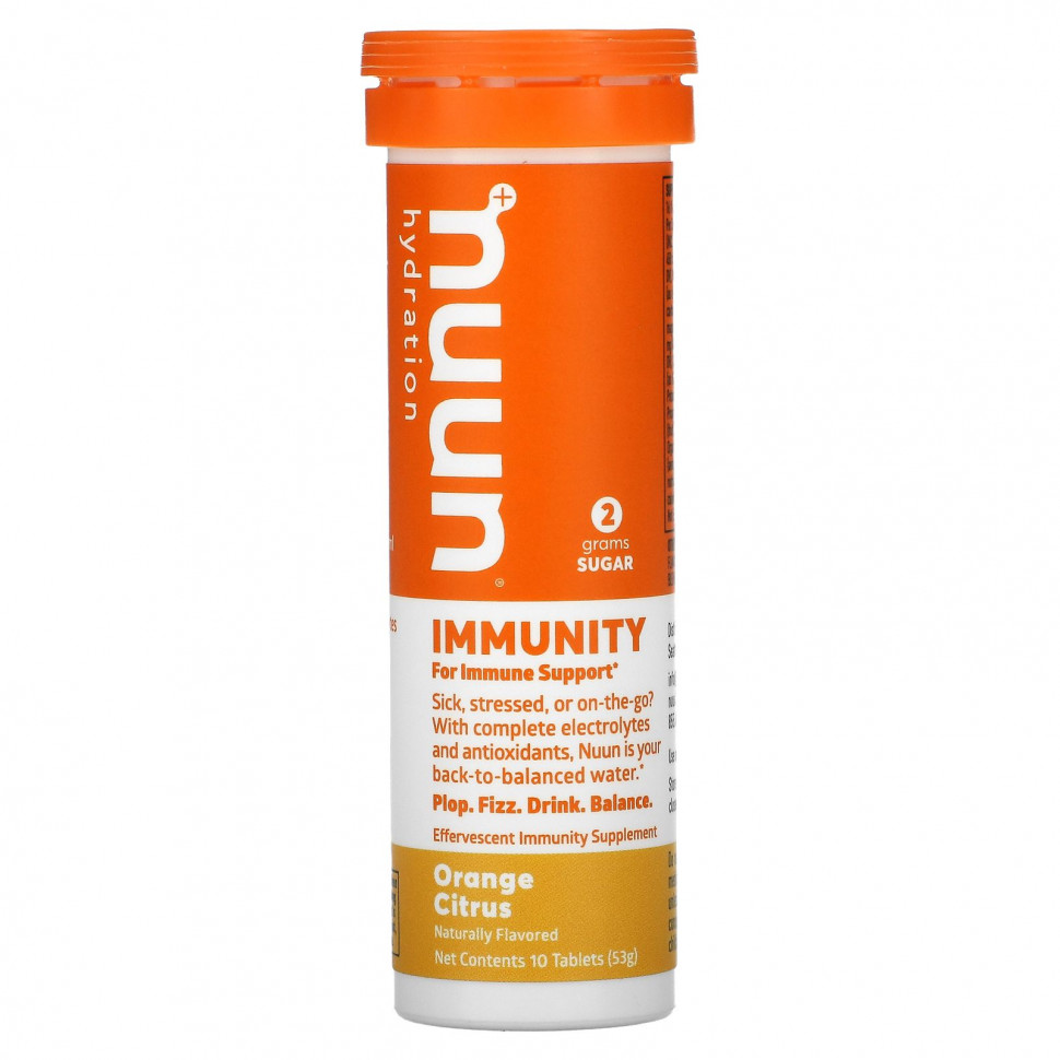 Nuun, Hydration, Immunity,    ,   , 10   1420