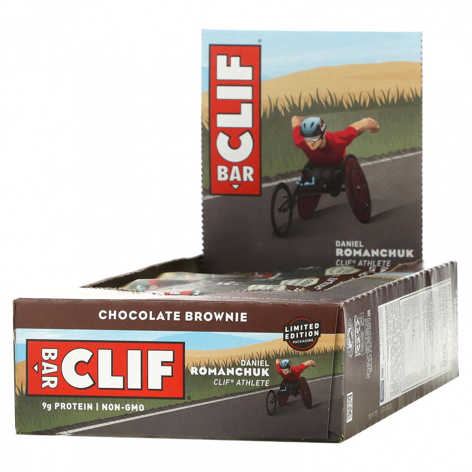  IHerb () Clif Bar,  ,  , 12 , 2,40 . (68 ) , ,    6100 