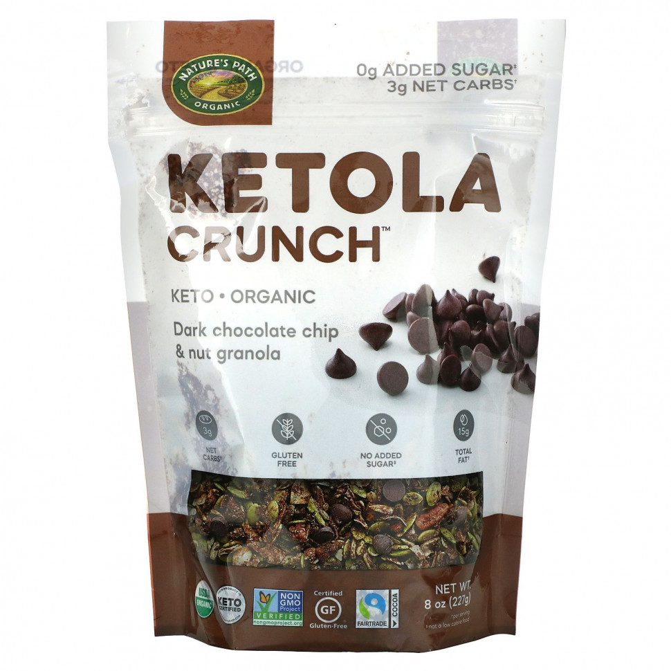 Nature's Path, Ketola Crunch,       , 227  (8 )  2150