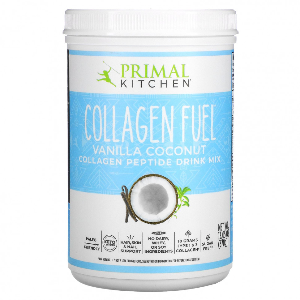  IHerb () Primal Kitchen, Collagen Fuel,   , 370  (13,05 ), ,    6490 