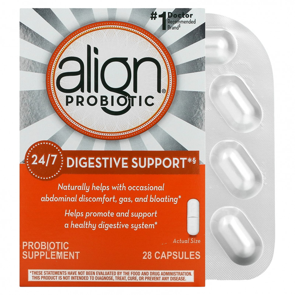 Align Probiotics,   24/7,   , 28   7090