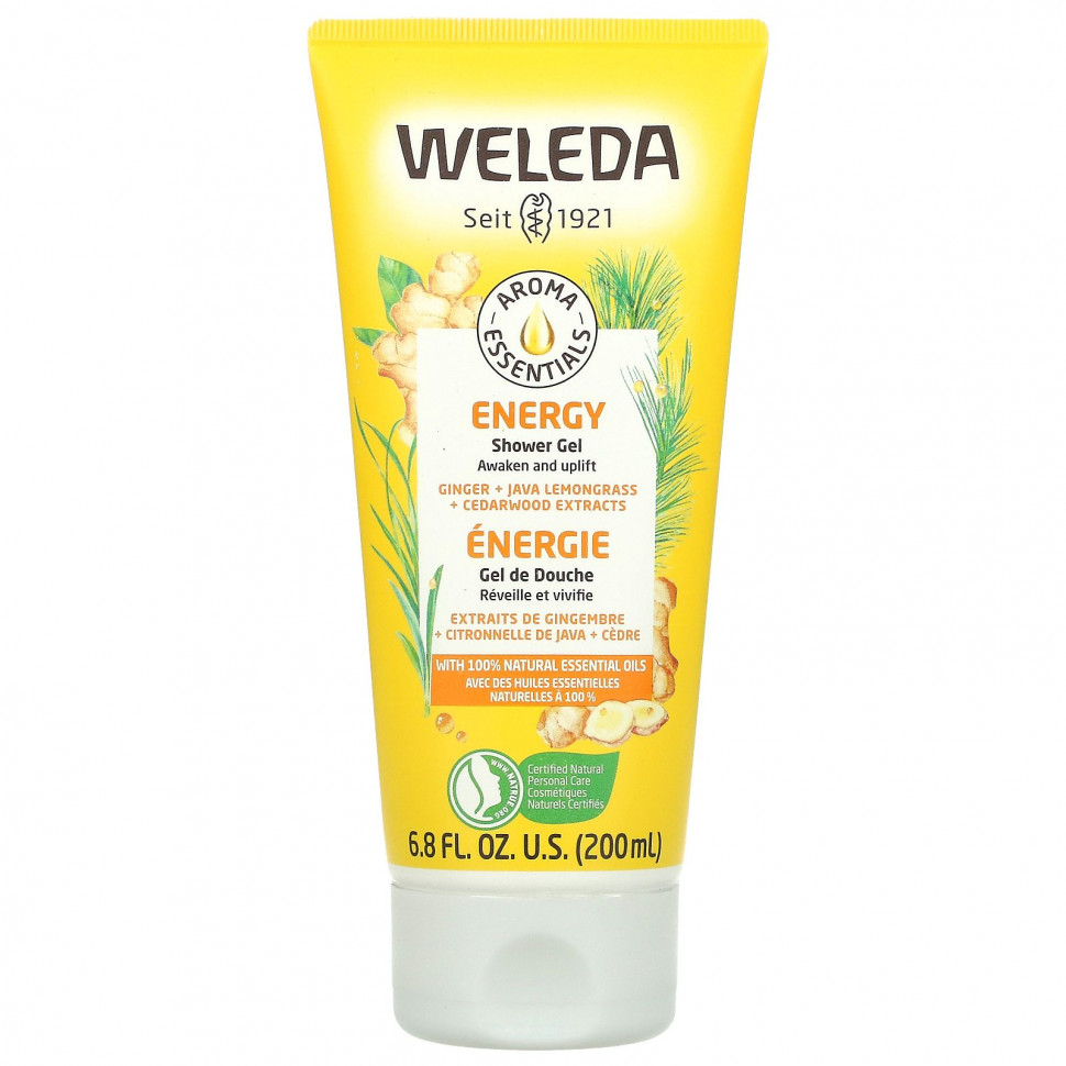 Weleda, Aroma Essentials,    , 200  (6,8 . )  2170