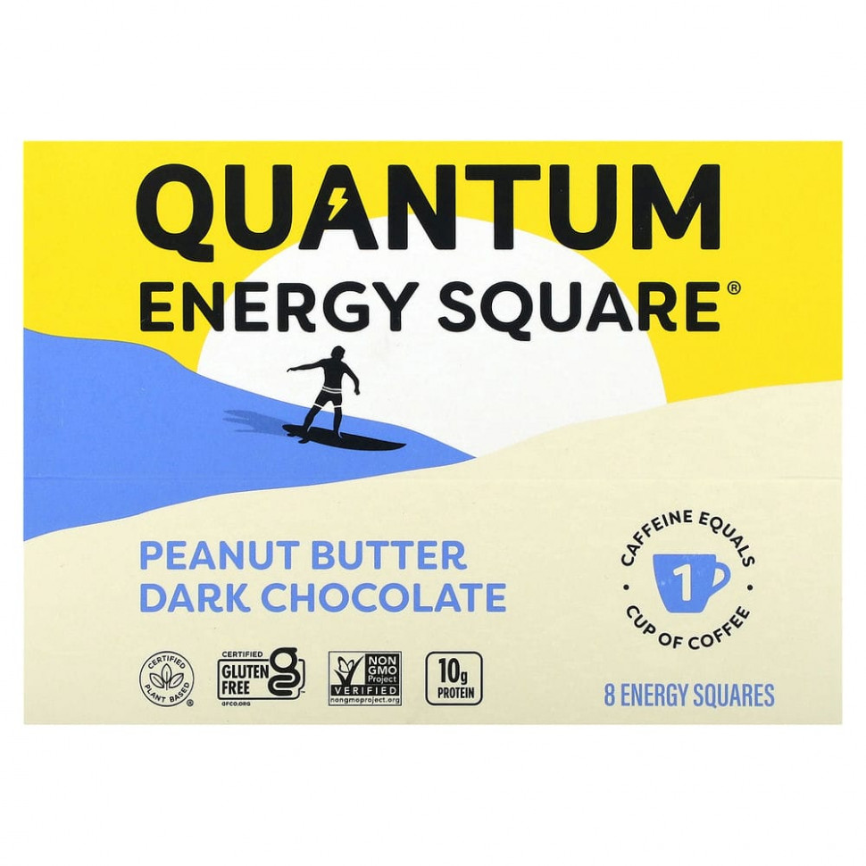  IHerb () QUANTUM ENERGY SQUARE,     , 8   48  (1,69 ), ,    4270 