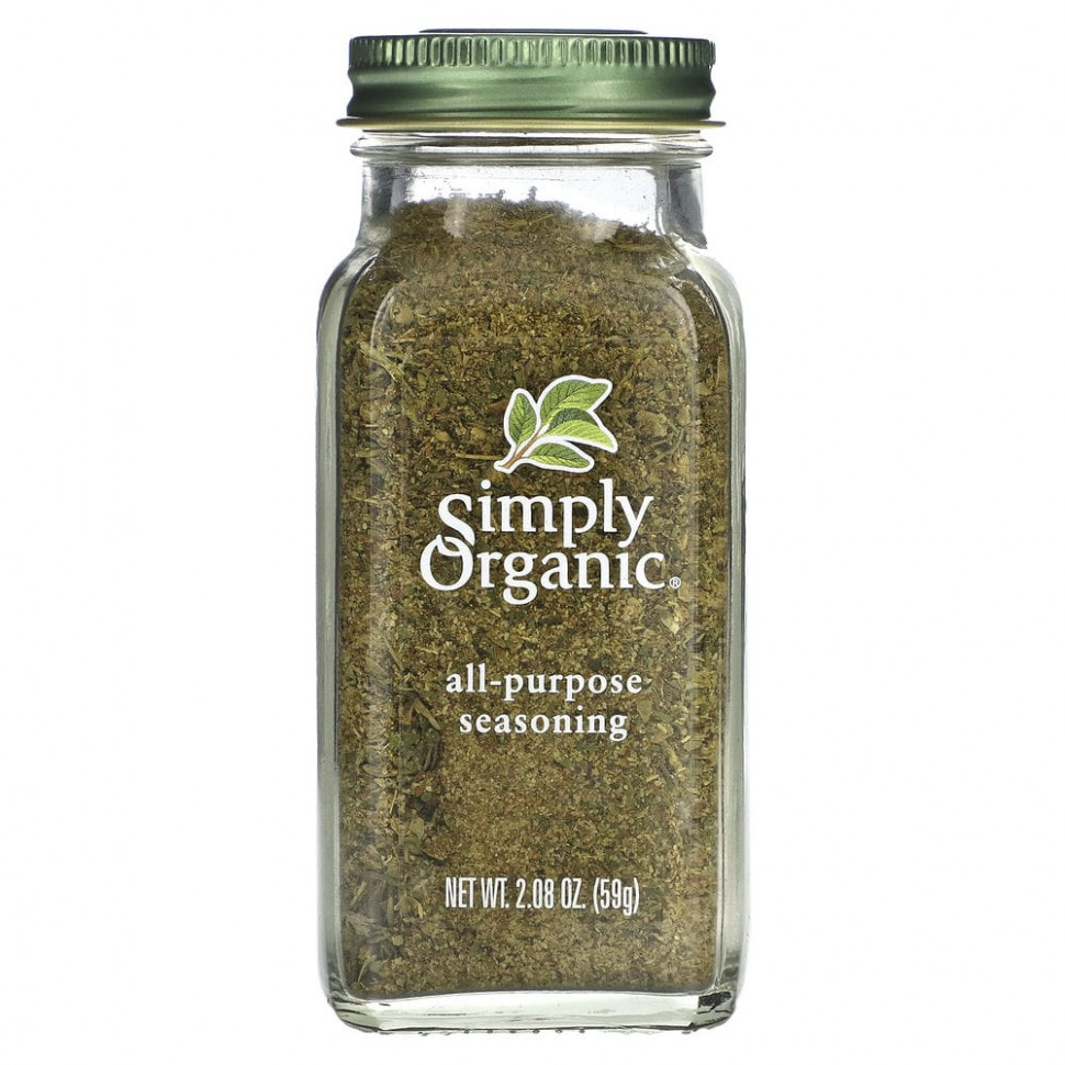 Simply Organic,  , 2,08  (59 )  1330