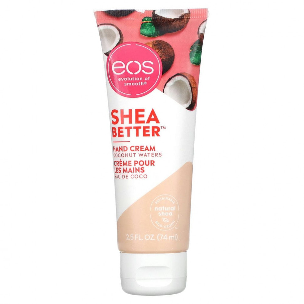 EOS, Shea Better,     , 74  (2,5 . )  1020