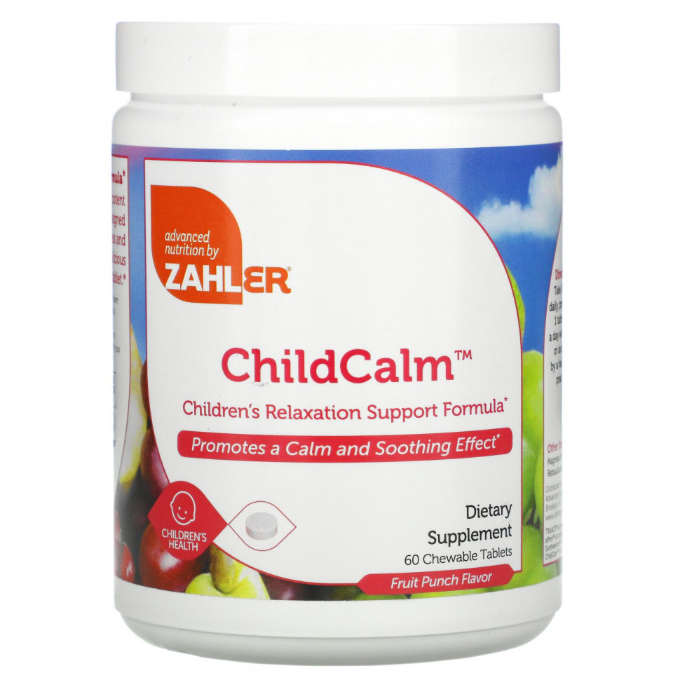 Zahler, ChildCalm,     ,  , 60    5860