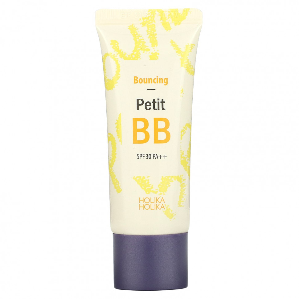 Holika Holika, Bouncing Petit BB, SPF 30 PA ++, 30  (1,01 . )  1040